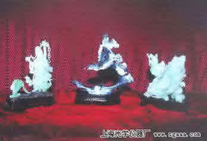 偏光顯微鏡-昆侖玉