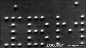 顯微鏡下看世界較小字母